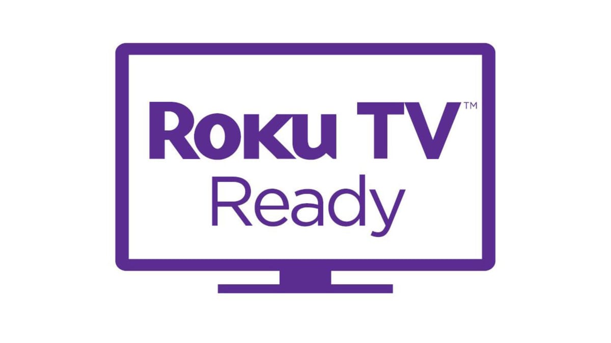 Roku creates a badge to certify devices working with a Roku TV model