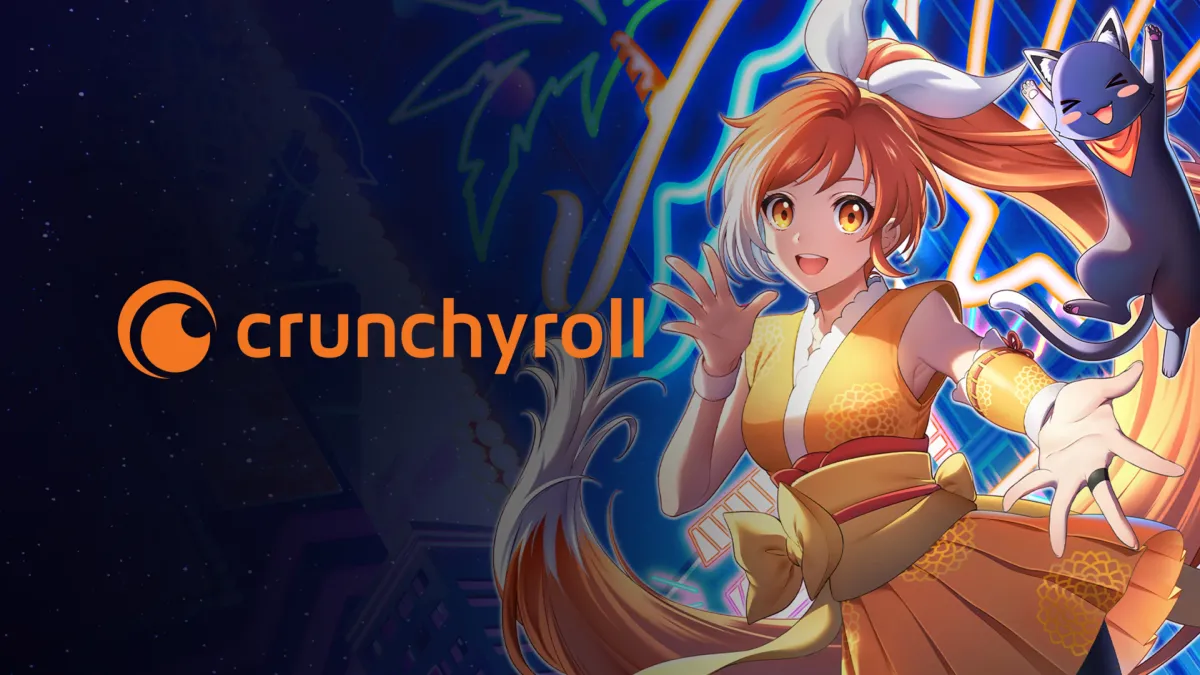 Crunchyroll joins Freevee and Prime Video Channels