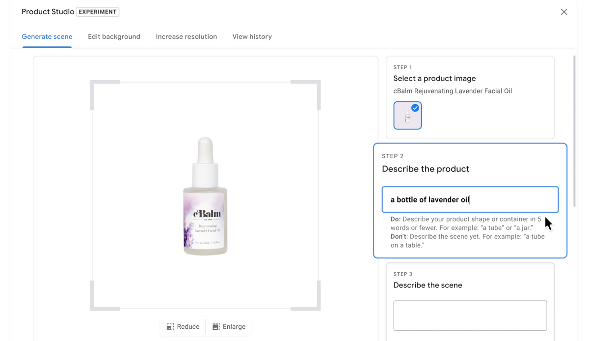 Google rolls out AI tools to help merchants create and manage product imagery