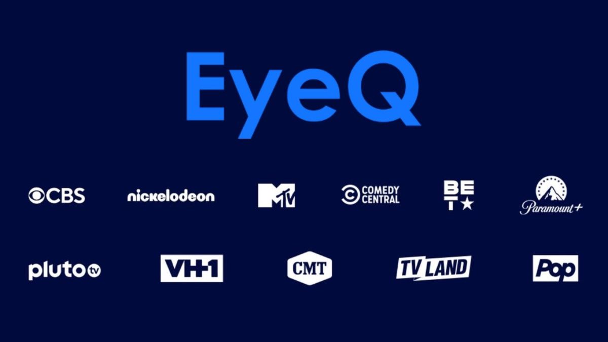Paramount Global announces worldwide expansion of "EyeQ"