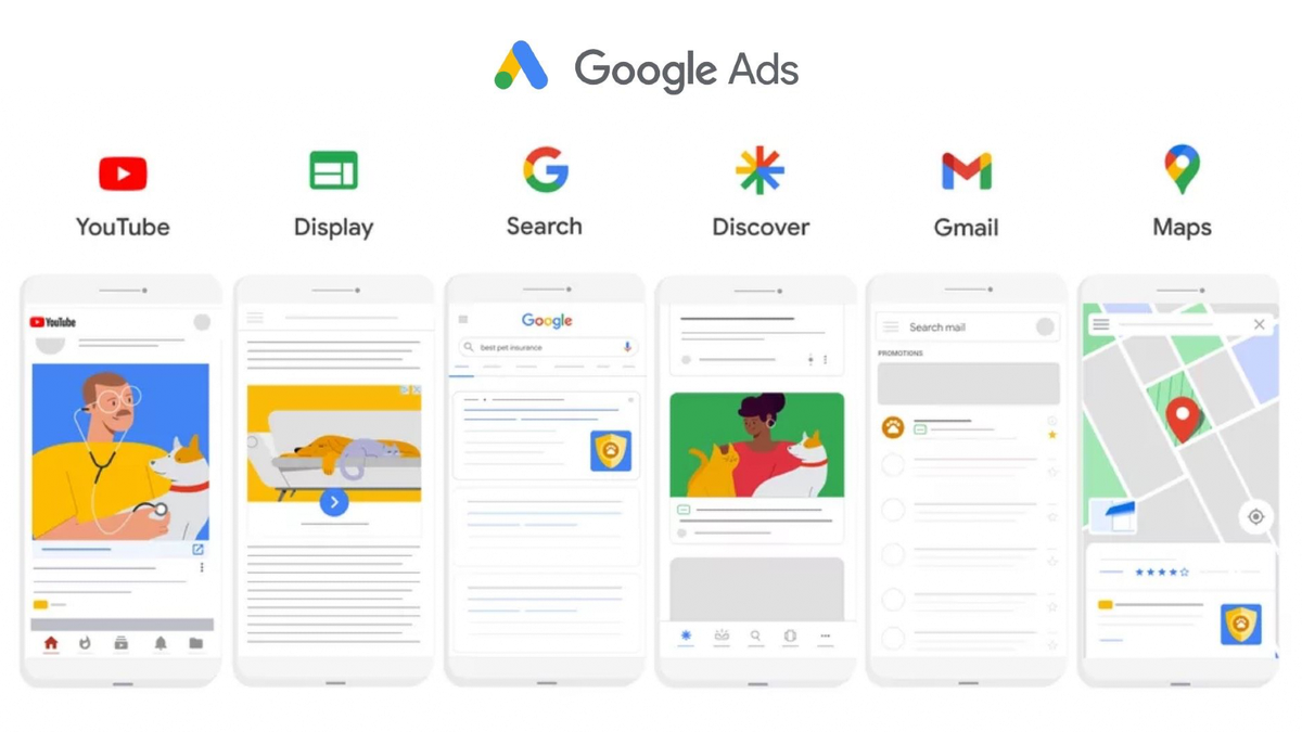 Google Ads API now supports Search Themes Beta for Performance Max Campaigns
