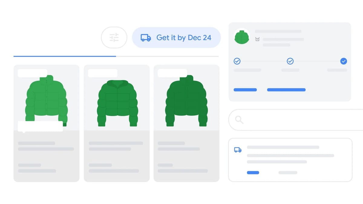 Google enhances Last-Minute Shopping experience in Search and Gmail