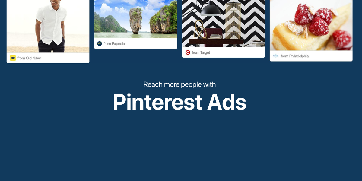 Pinterest launches conversion optimization campaigns
