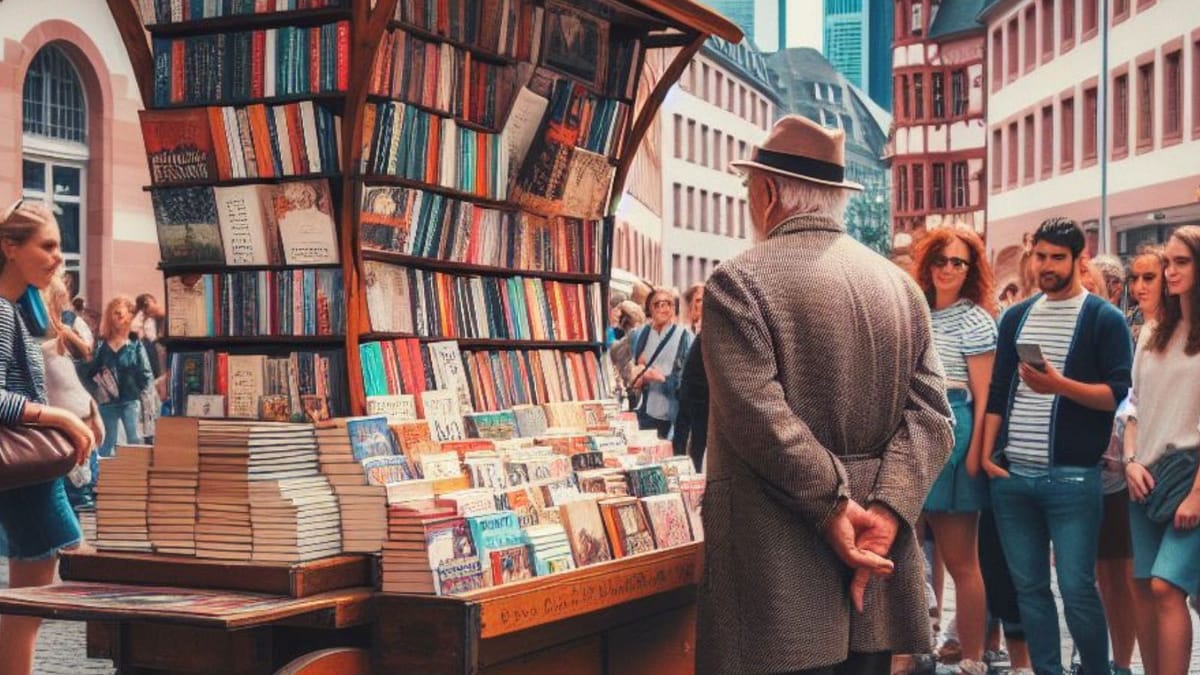 10 Books to Make Marketing Great Again