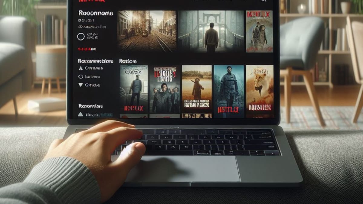 Netflix releases its first Viewing Report
