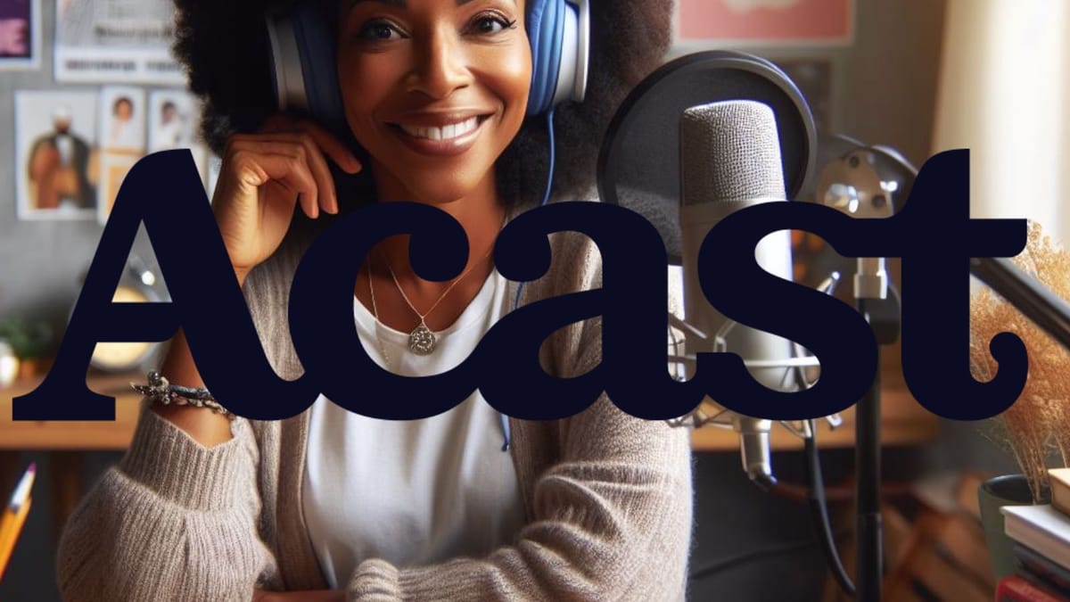Acast Podcast Ads deliver €7 Million to Irish Podcasters