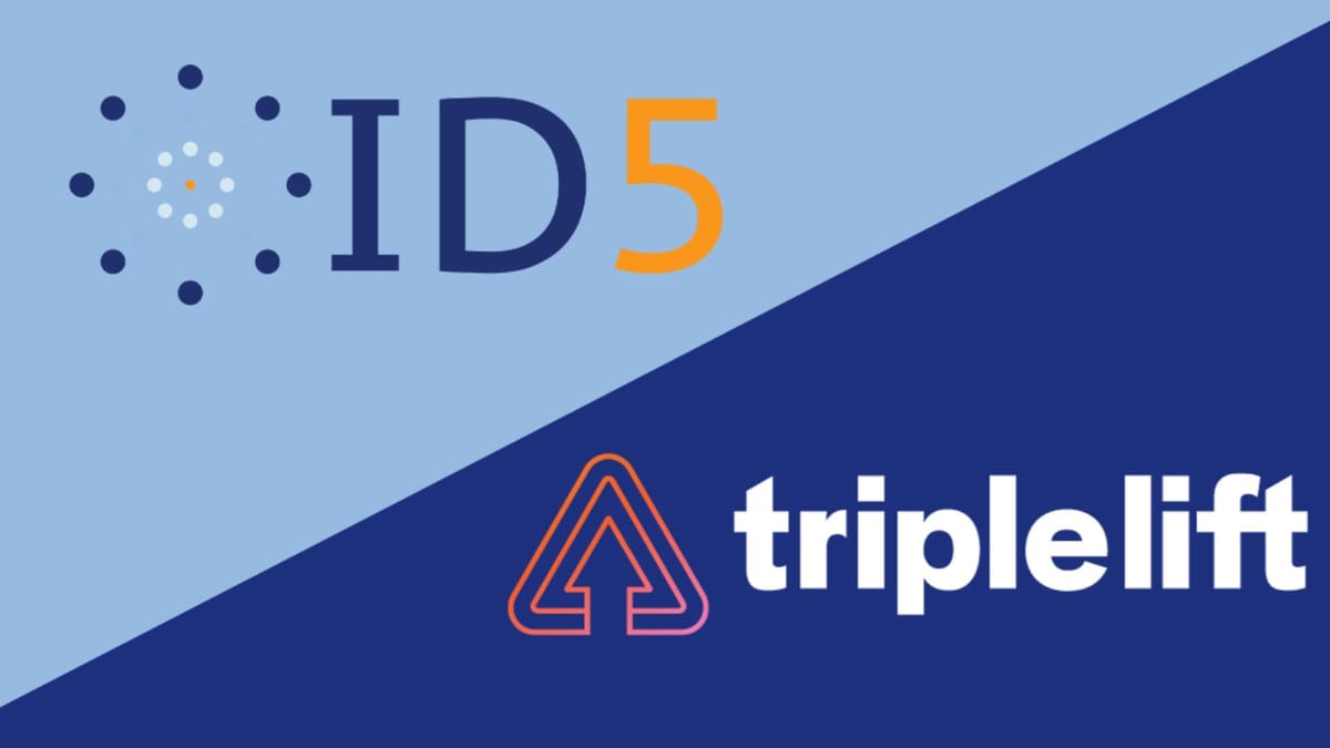 TripleLift and ID5 partner to enhance targeting