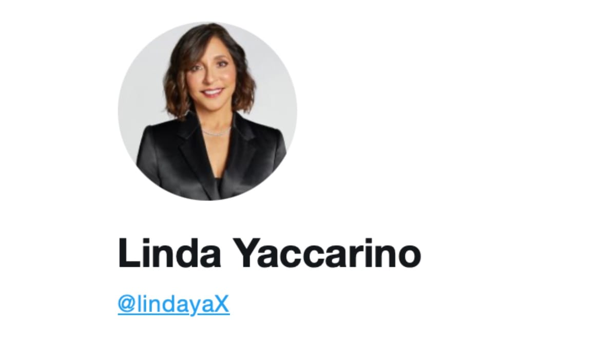 X CEO Linda Yaccarino on safeguarding information independence and combating hate speech