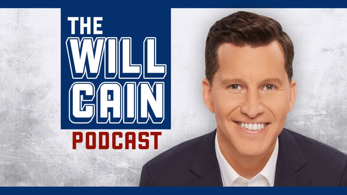 FOX News Audio’s The Will Cain Show Goes Live on FOX News Digital