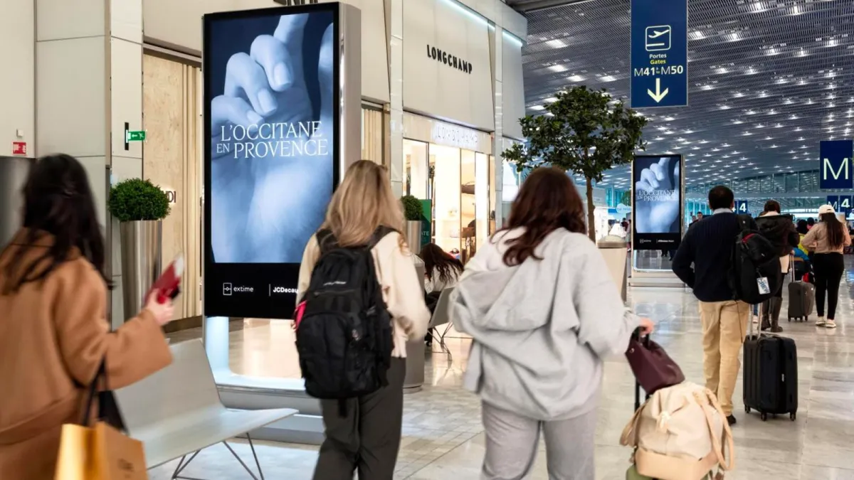 JCDecaux launches a Global Programmatic DOOH Airport Advertising Offer