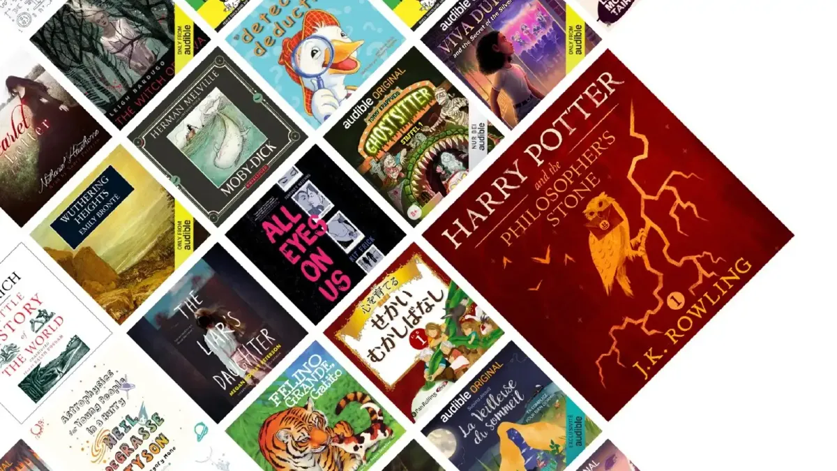 Amazon Ads expands Sponsored Brands to Include Audible Titles
