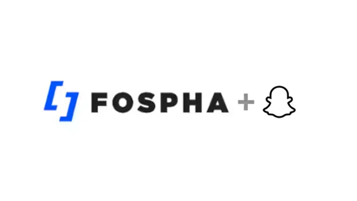 Snapchat teams up with Fospha to empower eCommerce advertisers