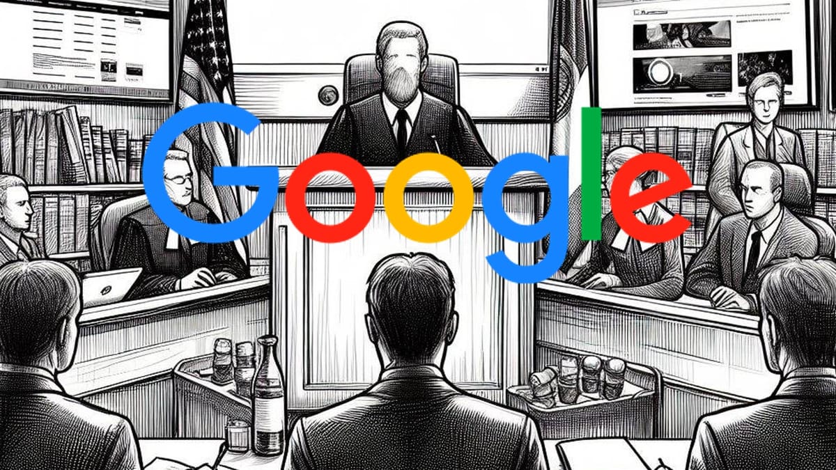 Google to face US Antitrust Trial over digital ads in September