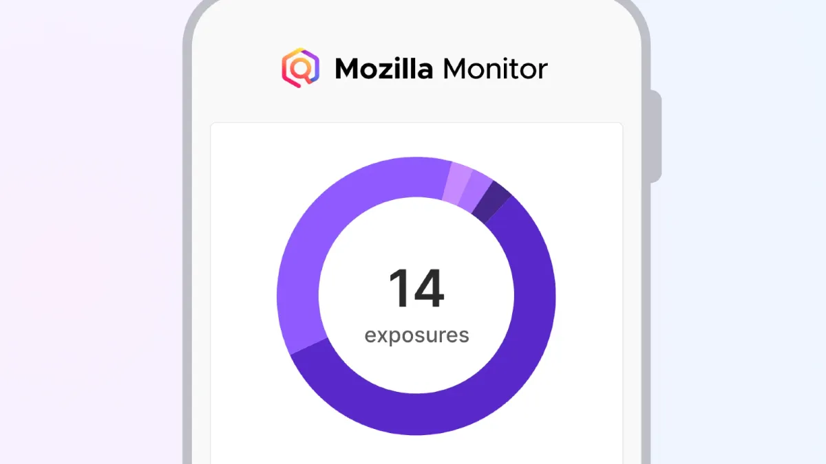 Mozilla Monitor Plus: New paid service offers automatic data removal and continuous monitoring