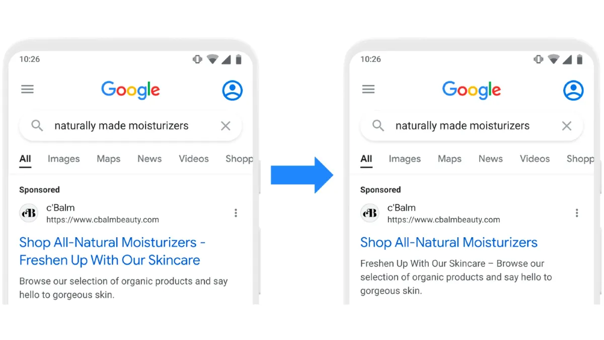 Google Search Ads get Smarter with New AI-Powered Asset Changes