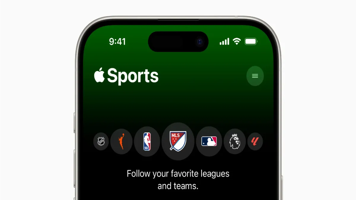 Apple Sports