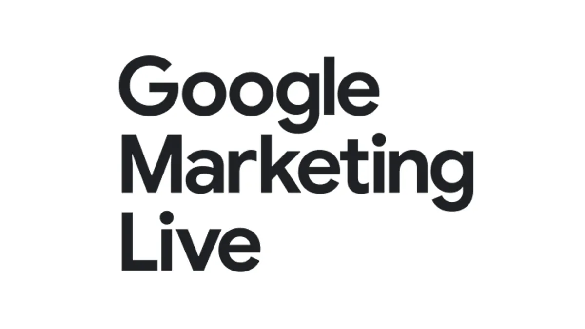 Google Marketing Live 2024 opens registration