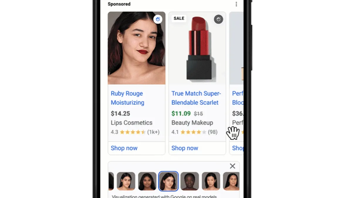 Capture sales this spring shopping season and engage shoppers with AR & VR  features - Google Ads Help