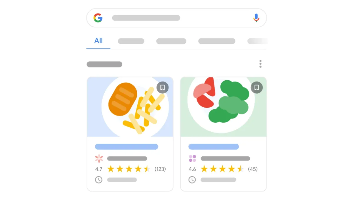 Google Search Console introduces New Recipe properties