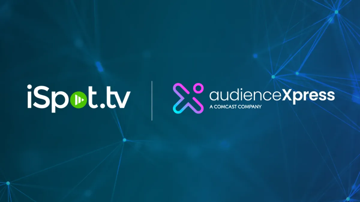 iSpot and Comcast’s AudienceXpress announce new Data Collaborations
