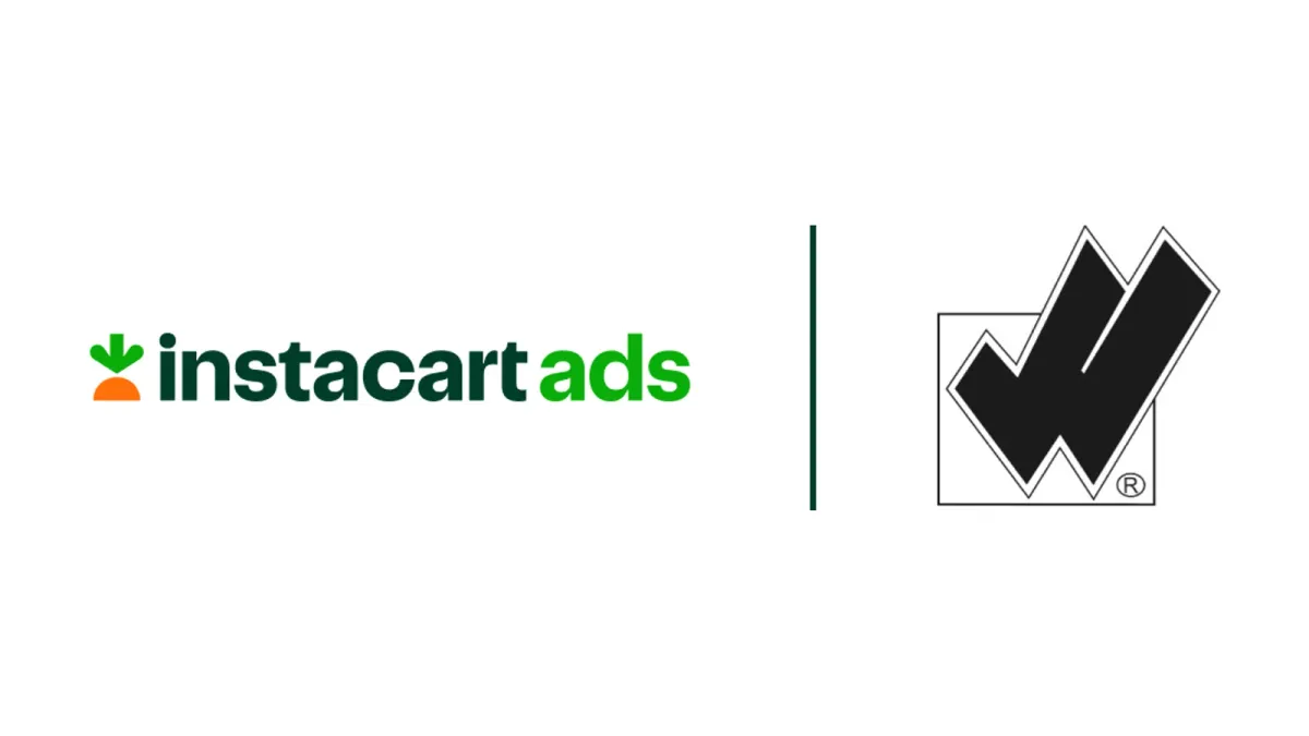 Instacart receives accreditation from the Media Rating Council (MRC)