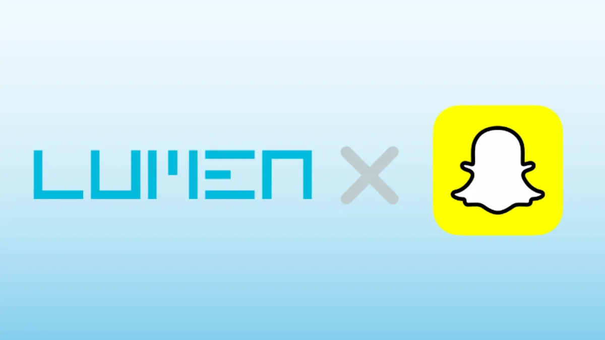 Snapchat and Lumen Research launch global attention measurement tool for rich media ads