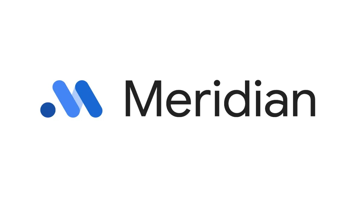 Google unveils Meridian, a new open-source Marketing Mix Model