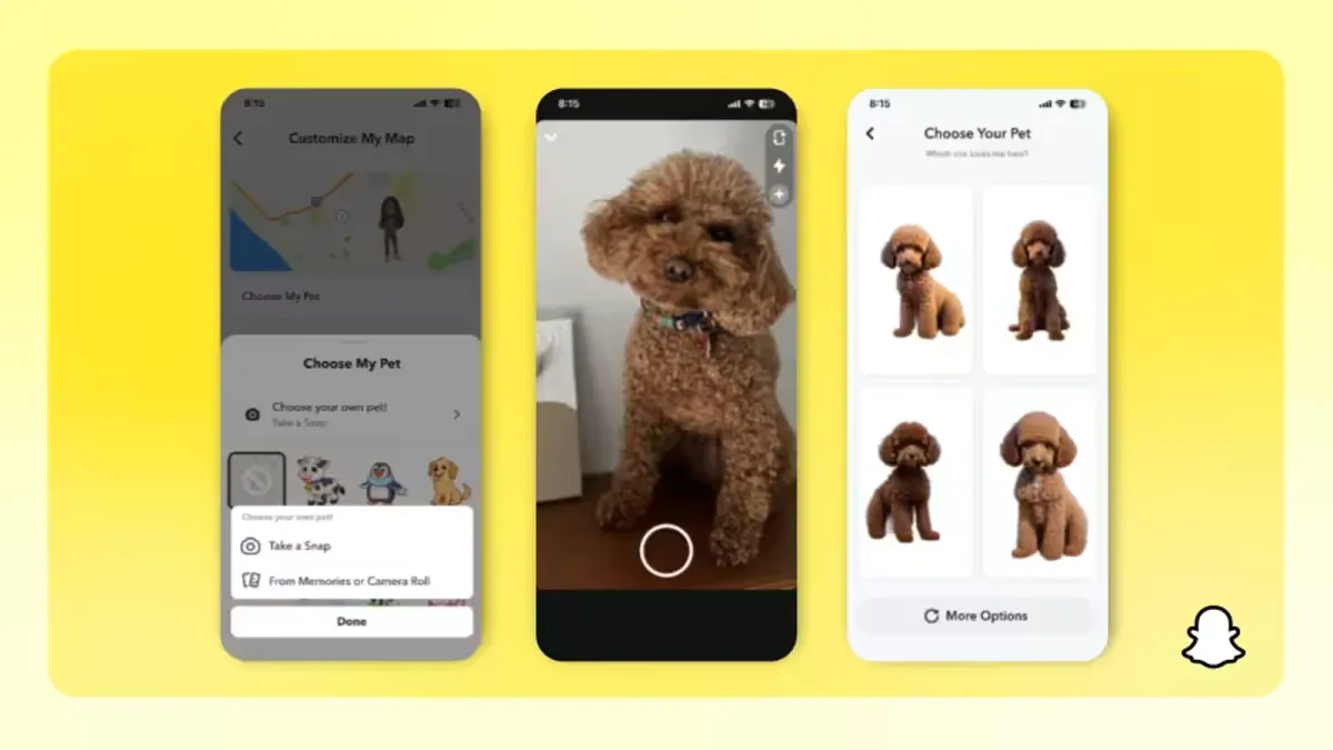 Snapchat rolls out new creative tools and personalization features