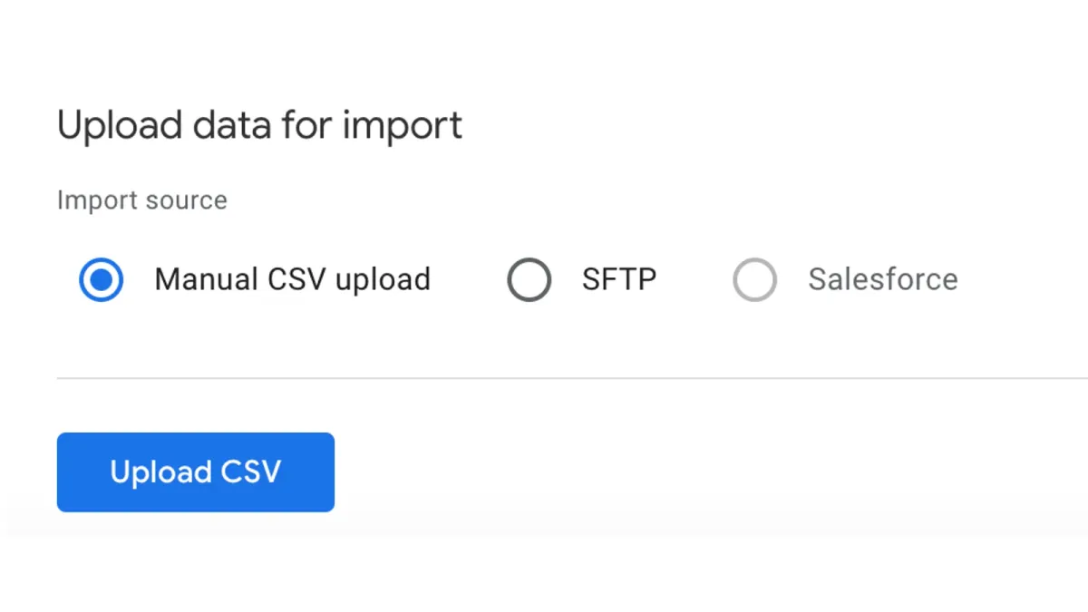 Google Analytics 4 adds Salesforce integration for direct data import