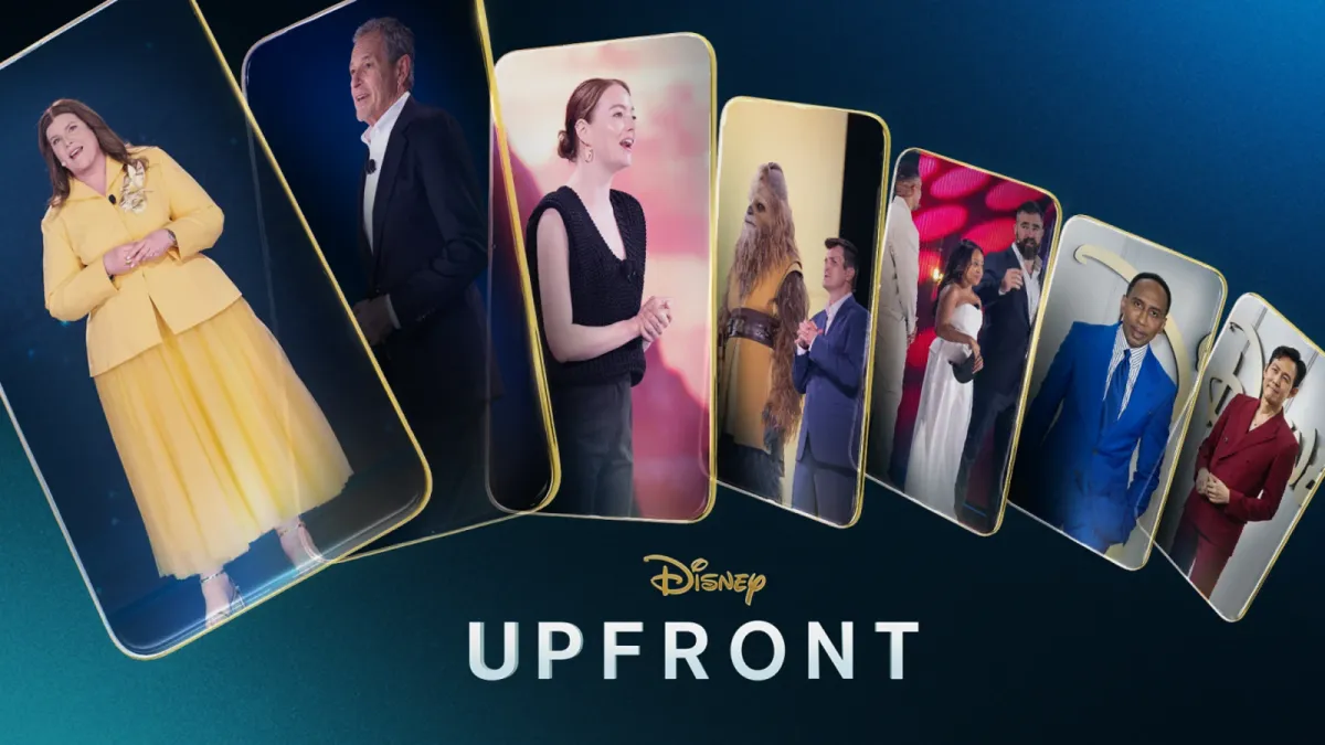 Disney Upfront 2024: a showcase of content and global reach