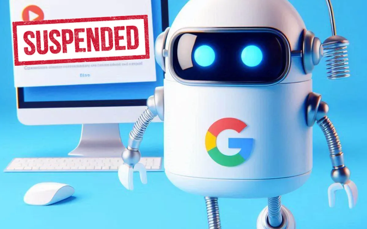 Google to limit the functionality of Suspended Ad Accounts