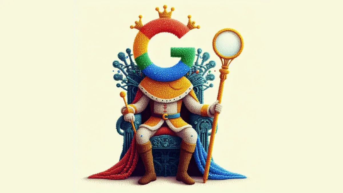Google still Search King, Bing lags despite Microsoft's Copilot efforts