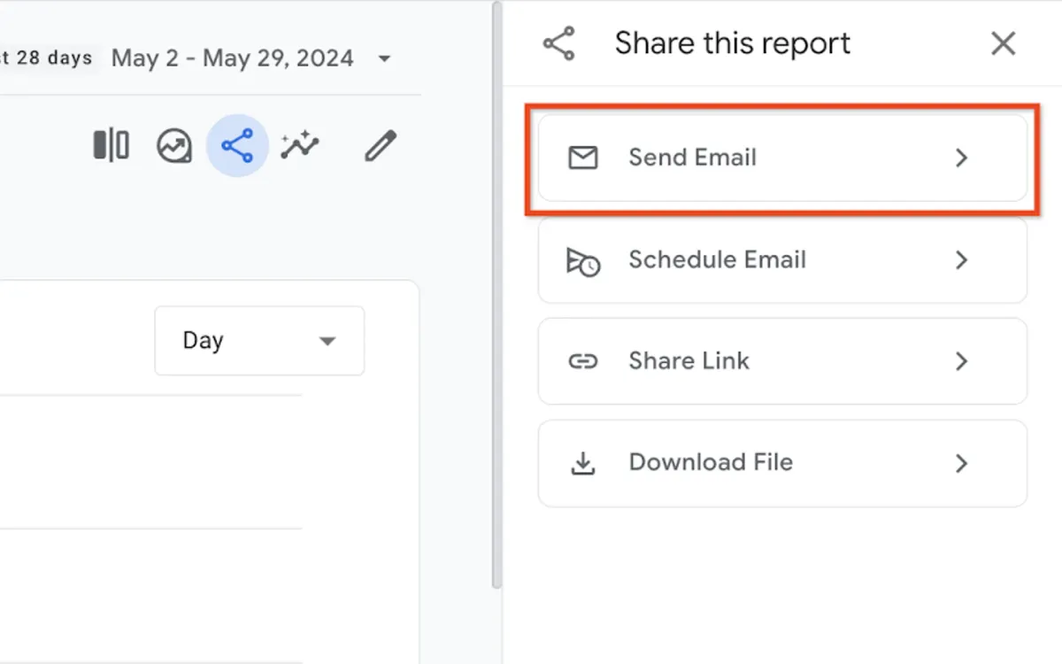 Google Analytics introduces Instant Email Reporting