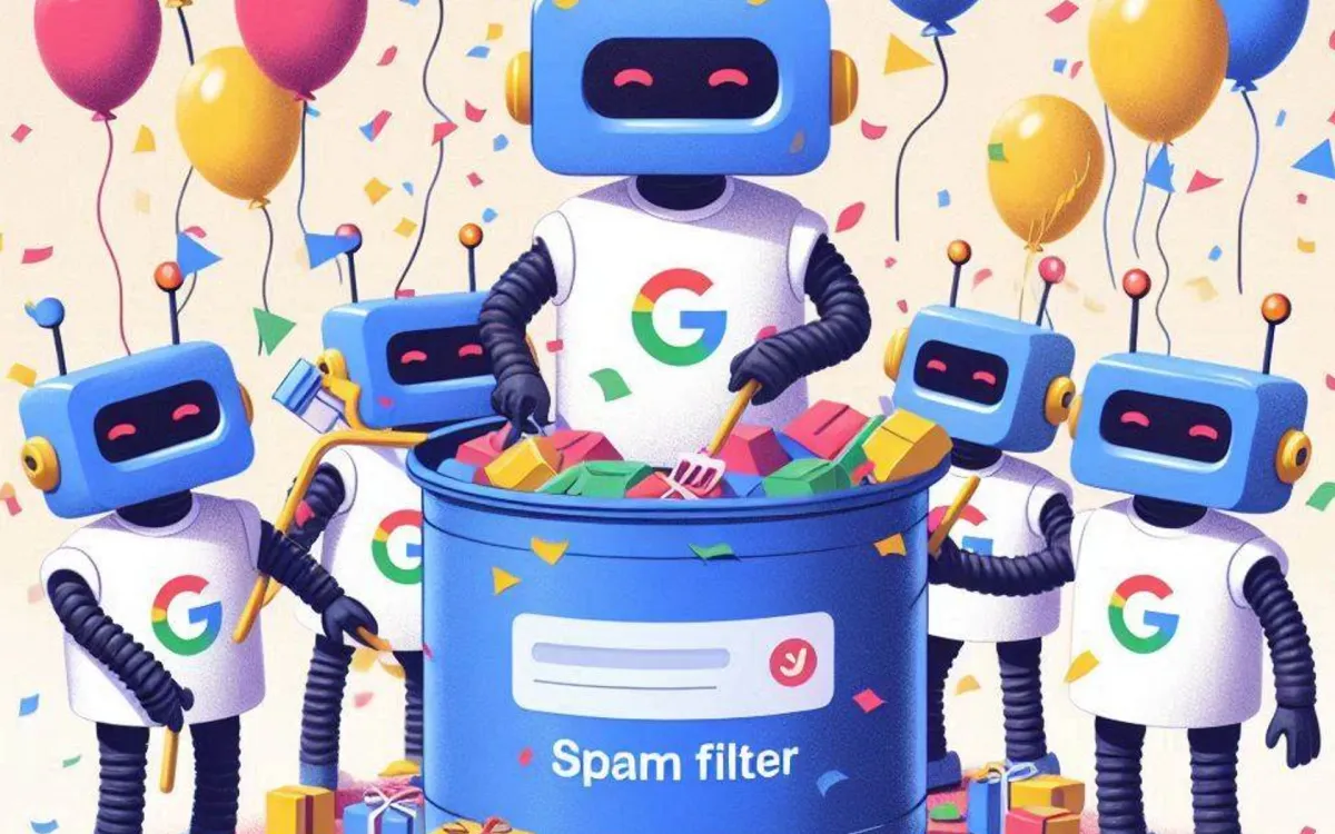 Google rolls out new Spam Update