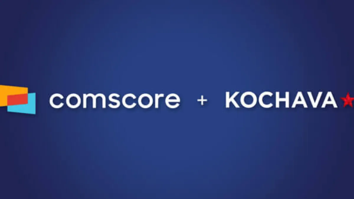 Comscore and Kochava partner to enhance measurement of Linear TV campaigns