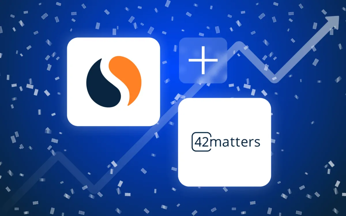 Similarweb acquires 42matters, hoosting app intelligence capabilities