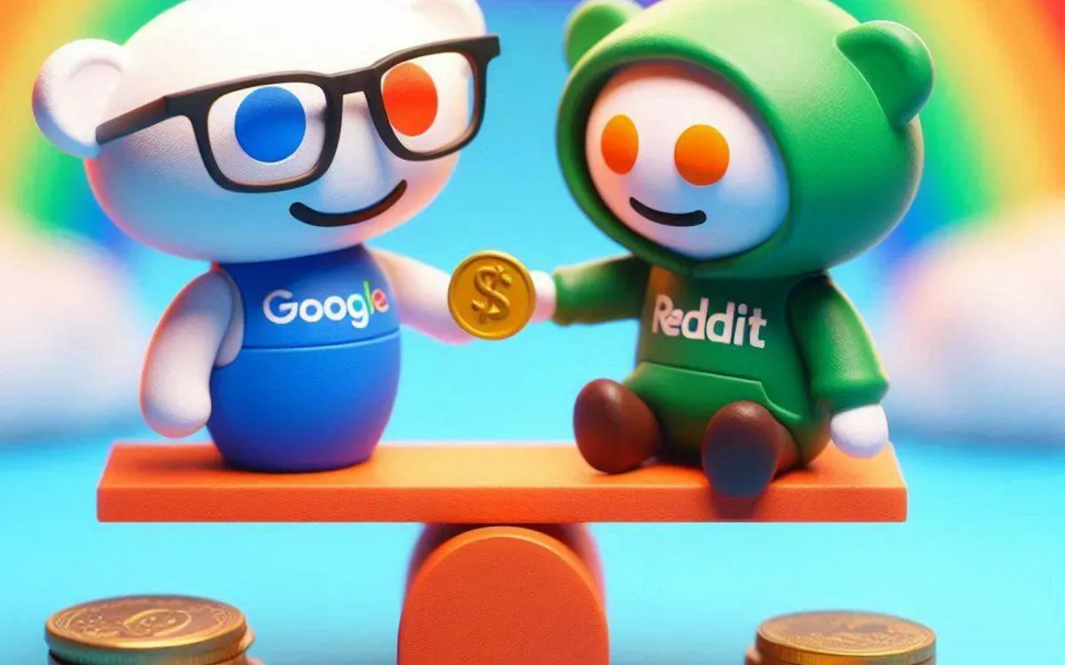 Reddit's exclusive Search Deal with Google raises concerns over AI Data