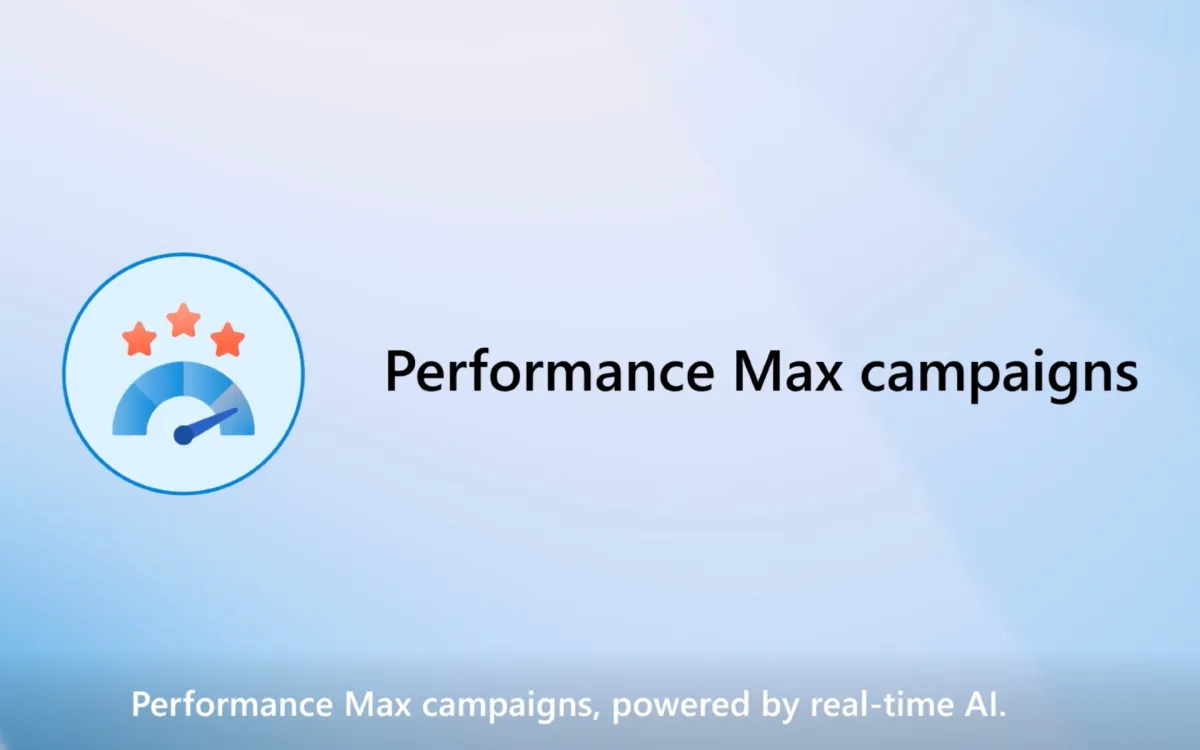 Performance Max first results on Microsoft Advertising