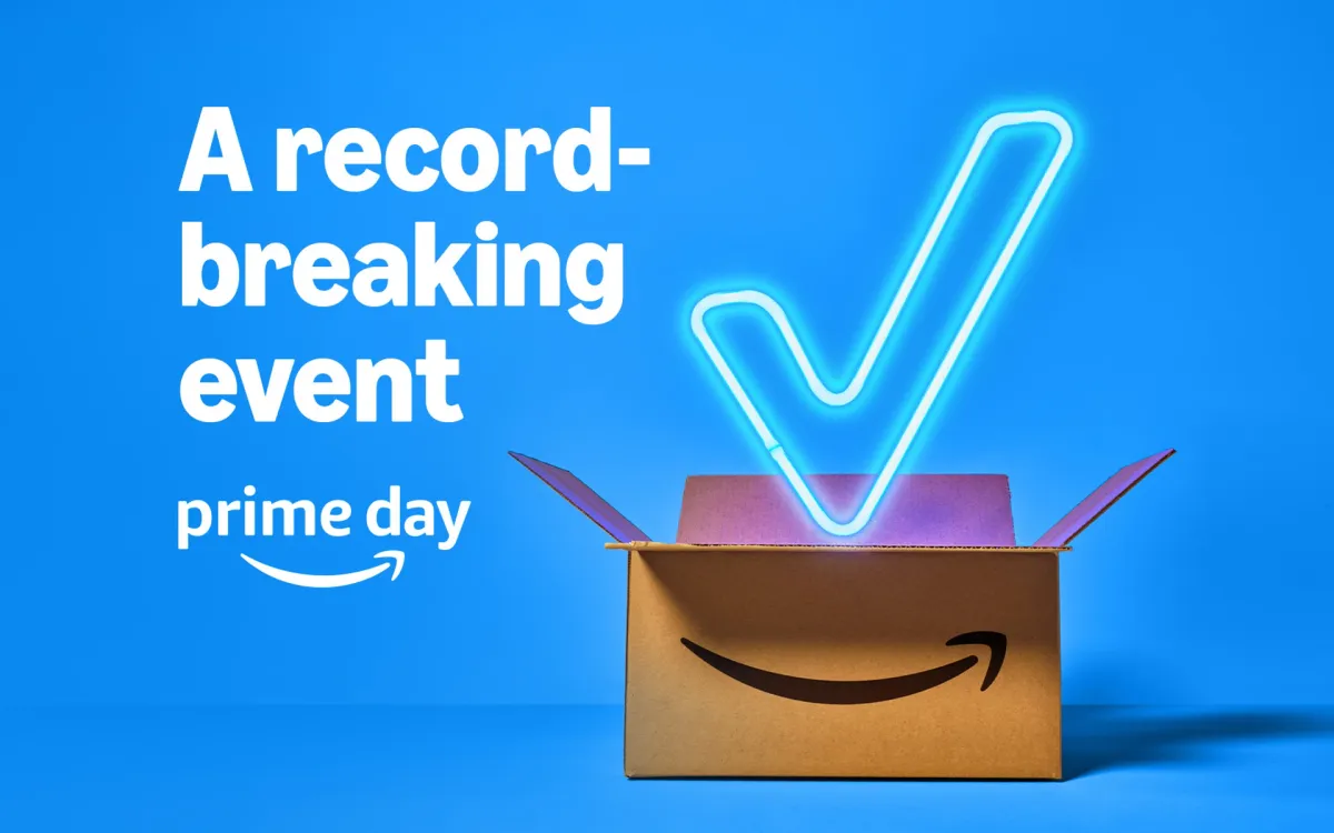 Amazon Prime Day 2024 breaks records with most items sold ever