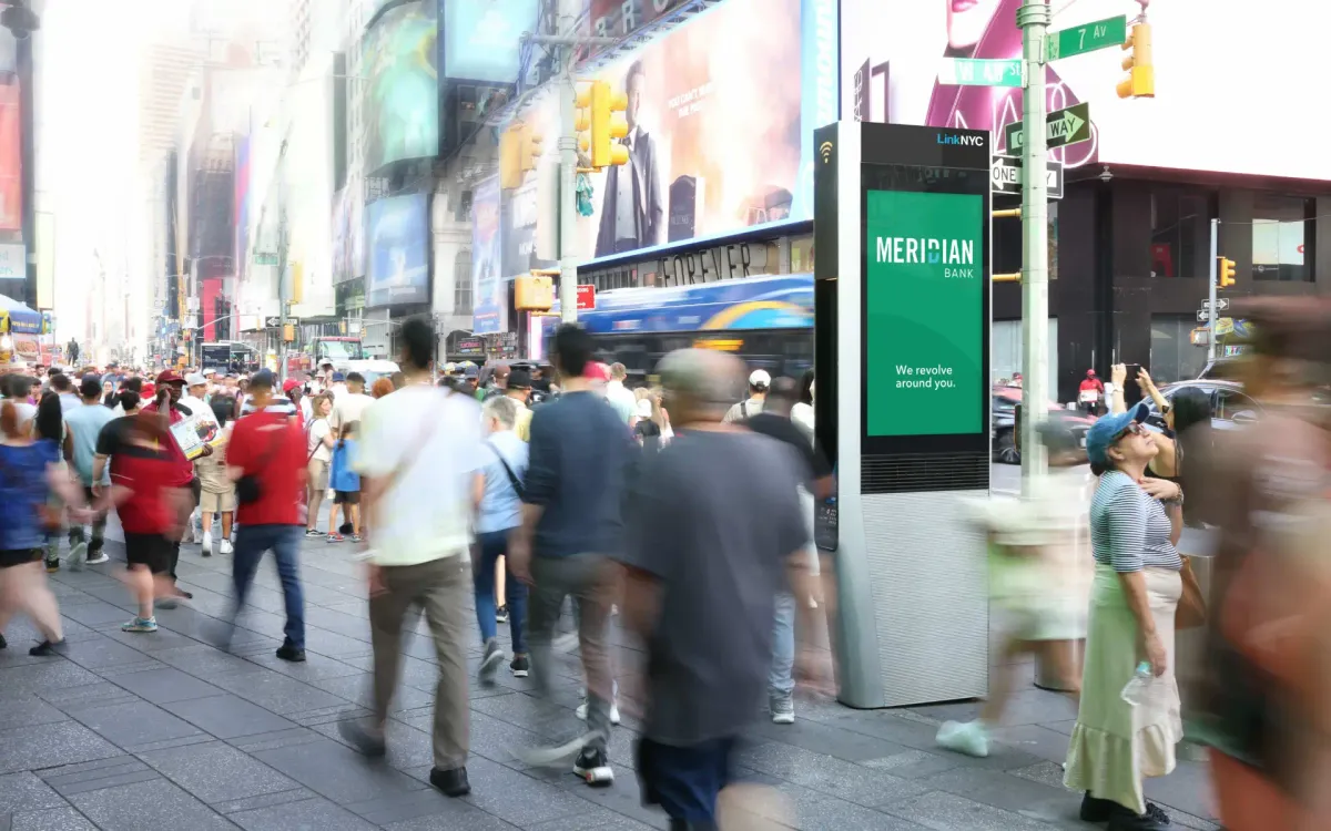 VIOOH and Intersection unite to revolutionize US DOOH advertising