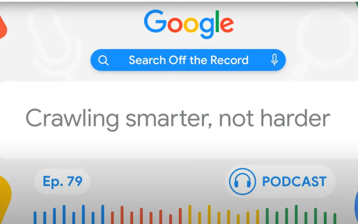 Google Search team explores Web Crawling challenges in latest podcast episode