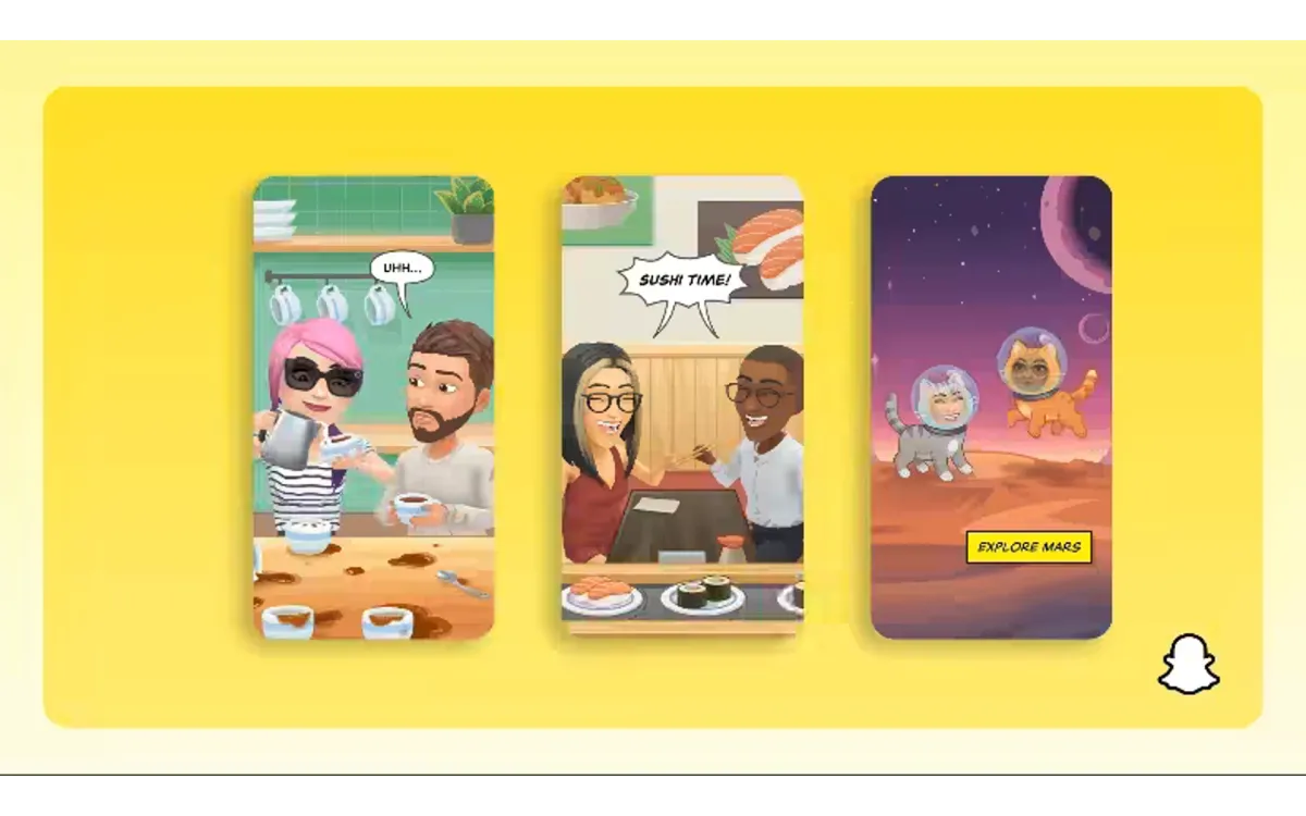 Snapchat unveils personalized features for enhanced user expression