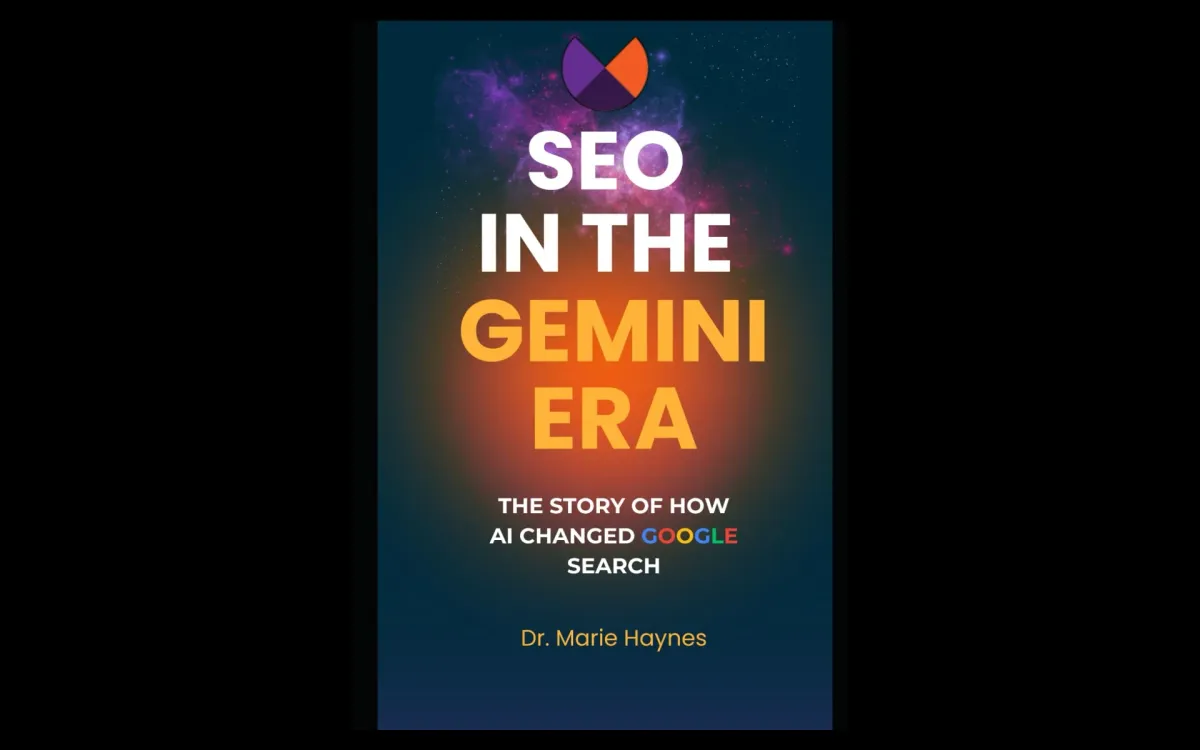 SEO expert Marie Haynes releases book on AI's impact on Google search