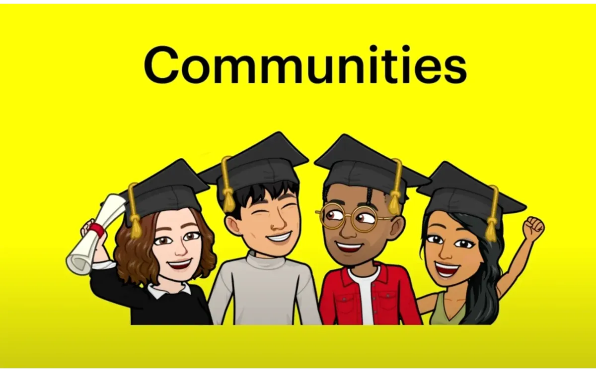 Snapchat launches School Communities