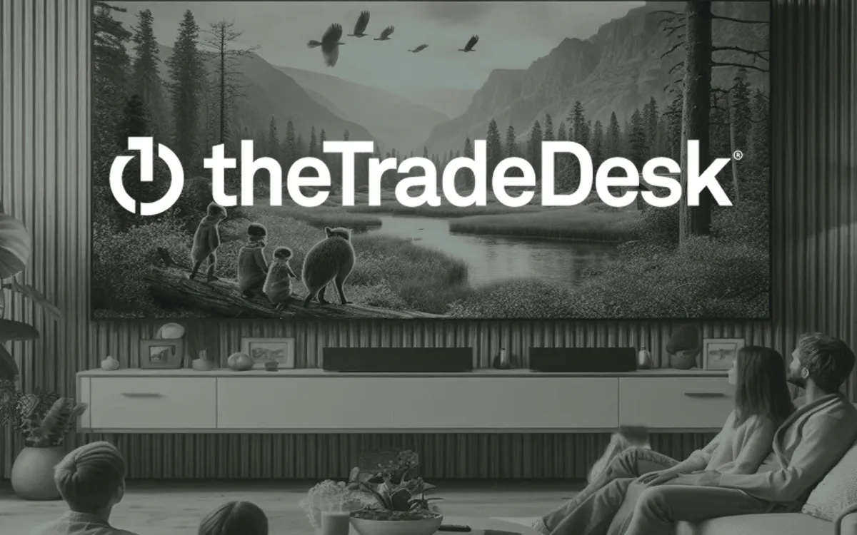 The Trade Desk reportedly developing a Smart TV OS