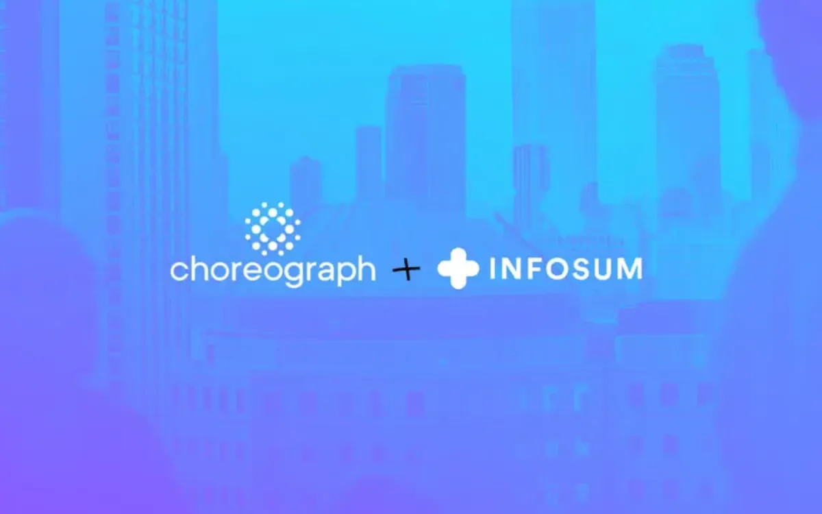 InfoSum and Choreograph collaborate to enhance data-driven advertising