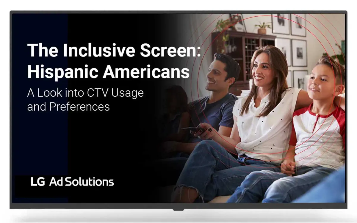 Hispanic Americans embrace CTV: 78% prefer streaming