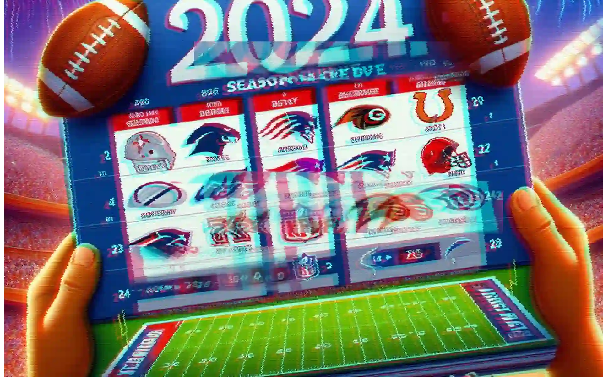 Nfl Season 2025 Schedule