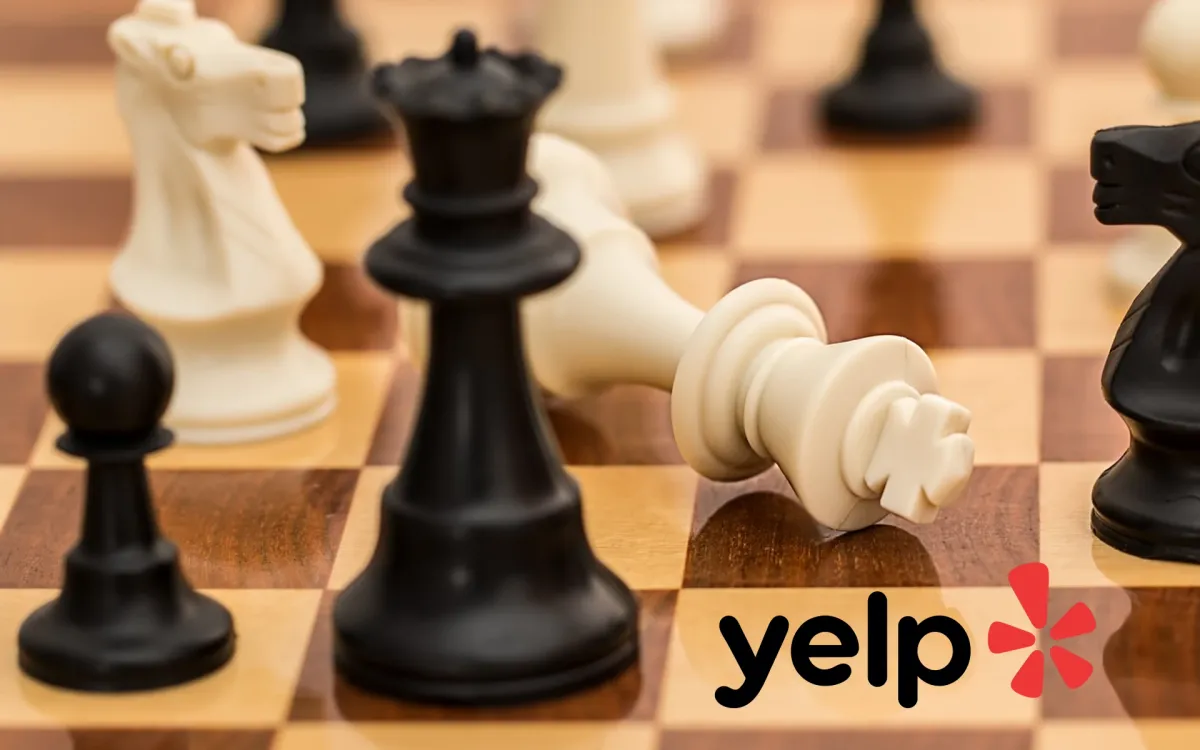 Yelp sues Google alleging monopoly abuse in local search market