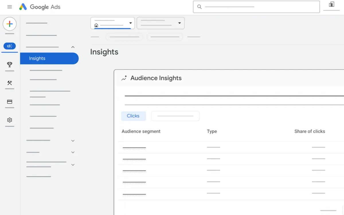 Google addresses temporary Audience Insights outage